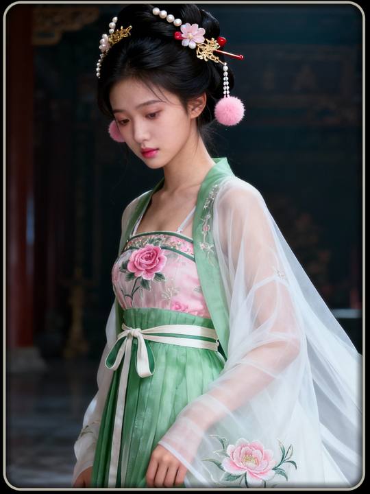 冰绡焚心封面
