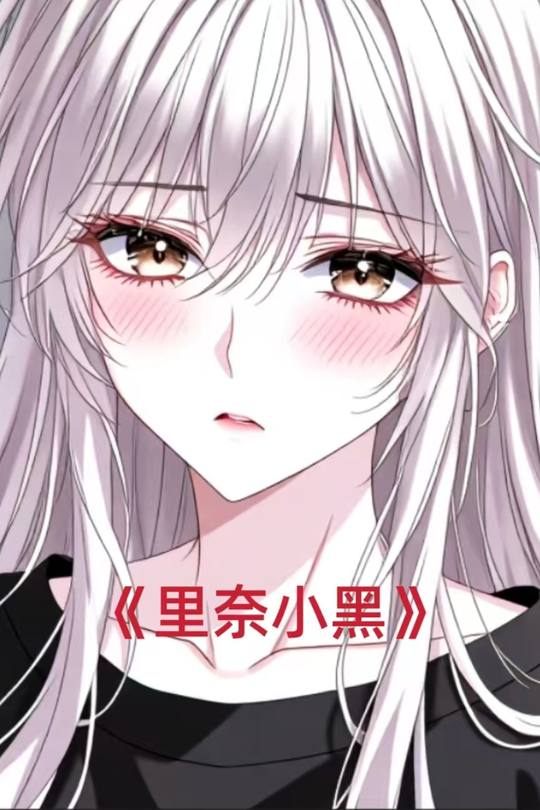 里奈小黑封面