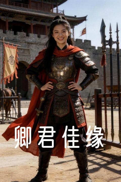 卿君佳缘封面
