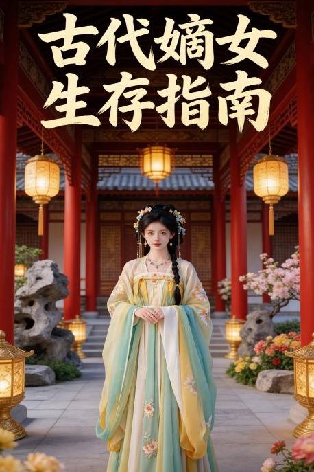 古代嫡女生存指南封面