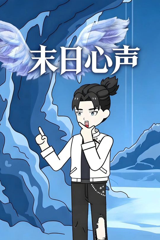 末日心声封面