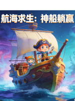 航海求生:神船躺赢封面