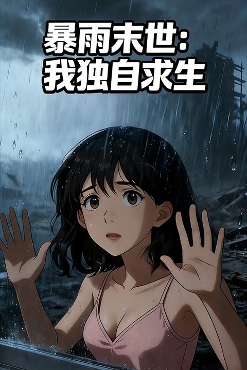 暴雨末世:我独自求生封面