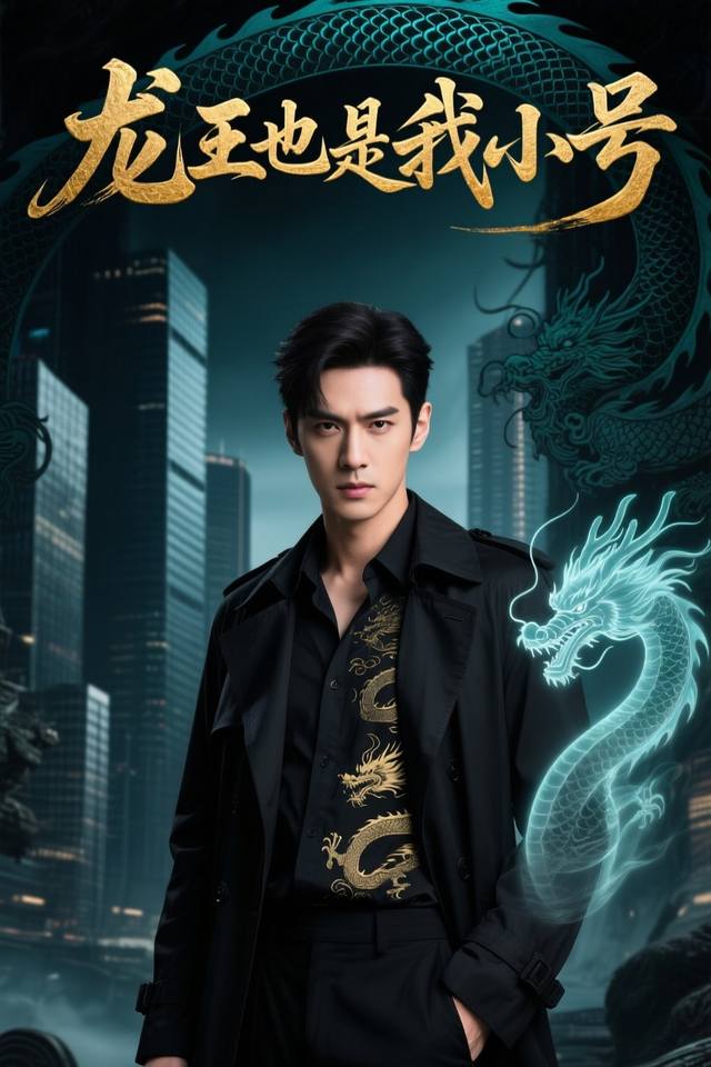 龙王也是我小号封面