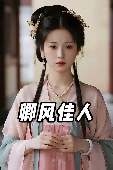 卿风佳人封面