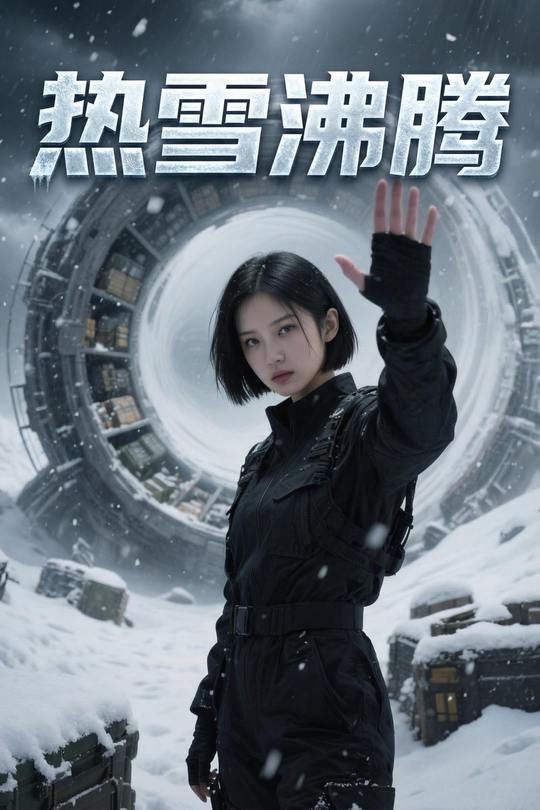 热雪沸腾封面