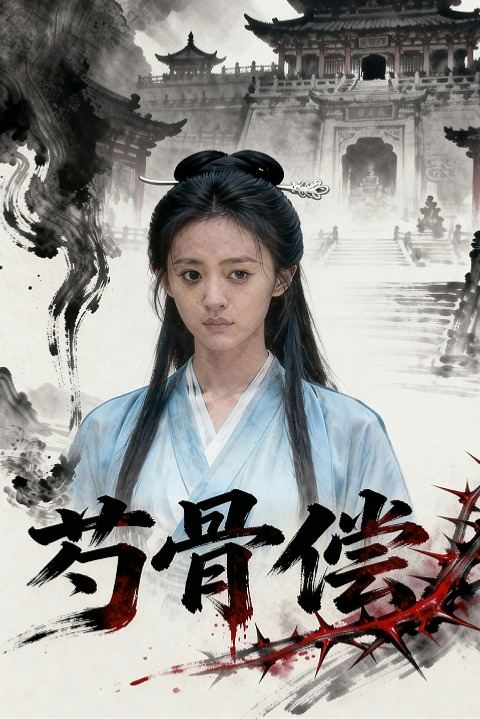 苟骨偿封面