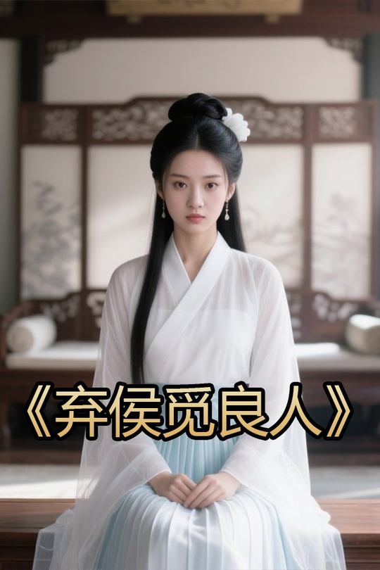 弃侯觅良人封面