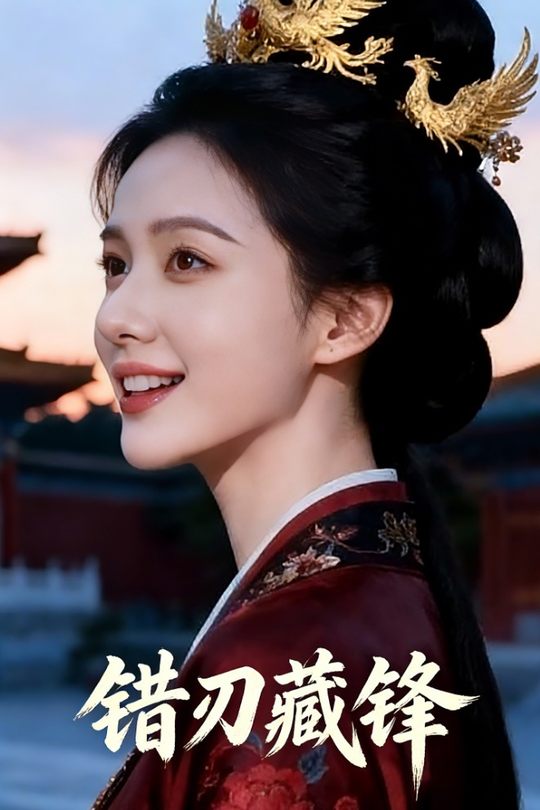 错刃藏锋封面
