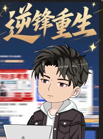 逆锋重生封面