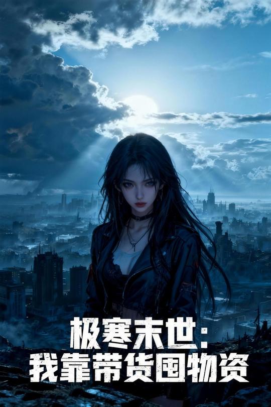 极寒末世:我靠带货囤物资封面