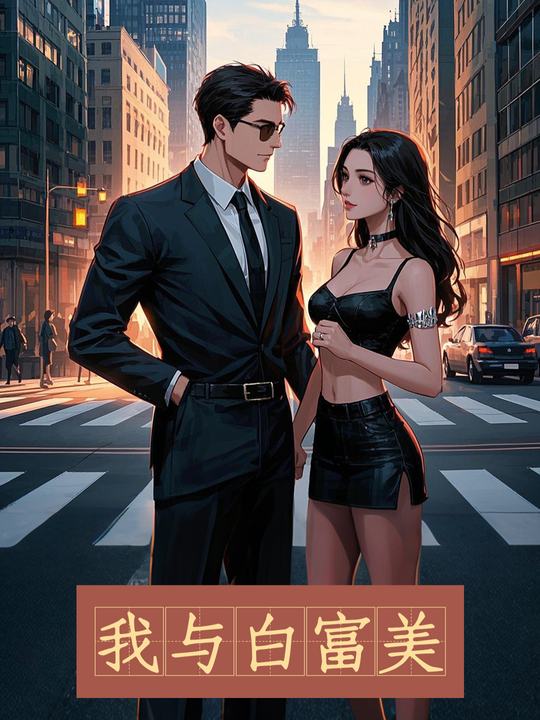 我与白富美封面