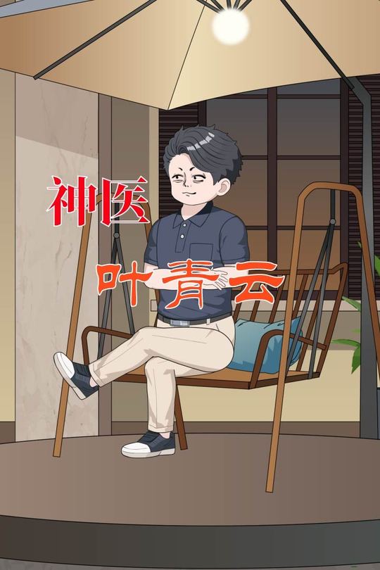 神医叶青云封面