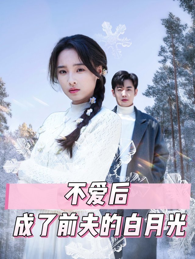 不爱后,成了前夫的白月光封面