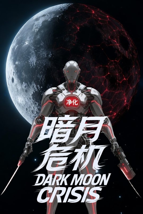 暗月危机封面