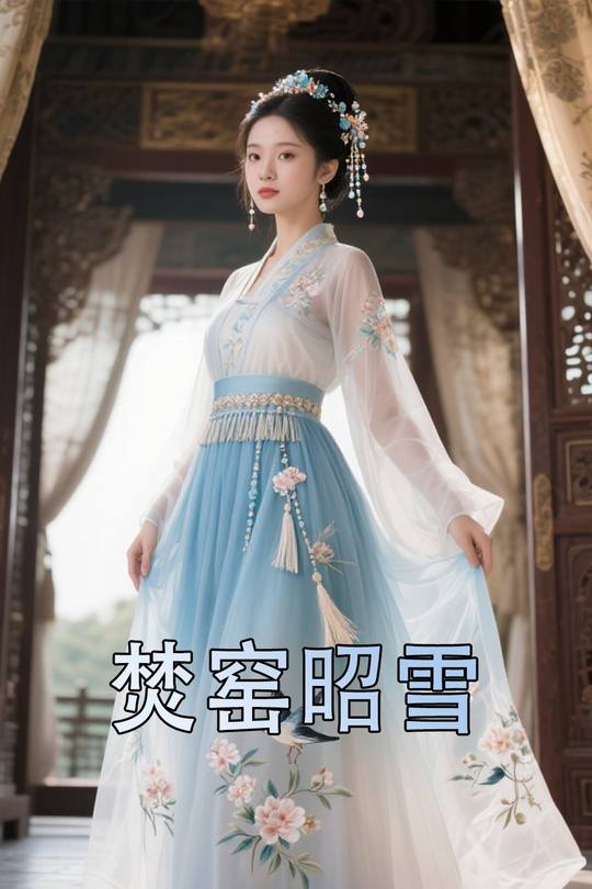 焚窑昭雪封面