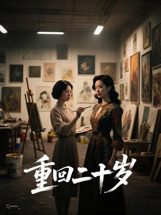 重回二十岁封面