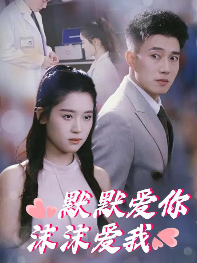 默默爱你沫沫爱我封面