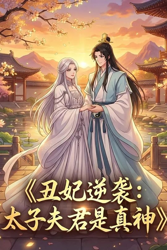 丑妃逆袭:太子夫君是真神封面