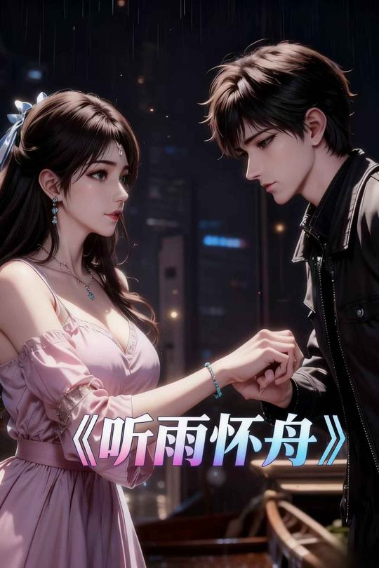 听雨怀舟封面