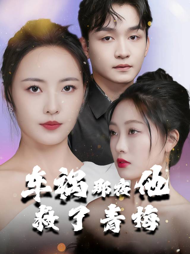 车祸那夜他救了青梅封面