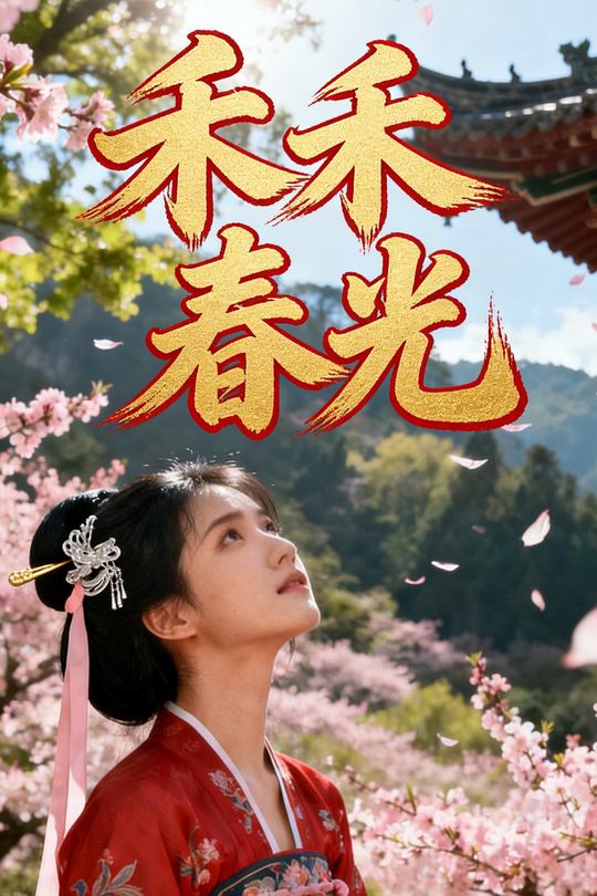 禾禾春光封面