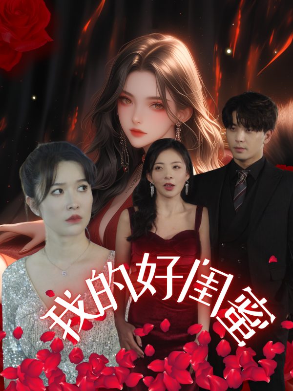 我的好闺蜜封面