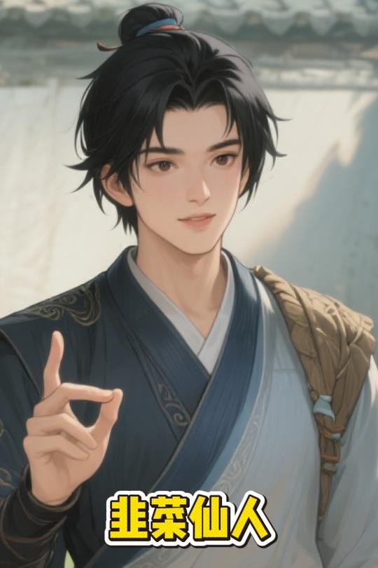韭菜仙人封面