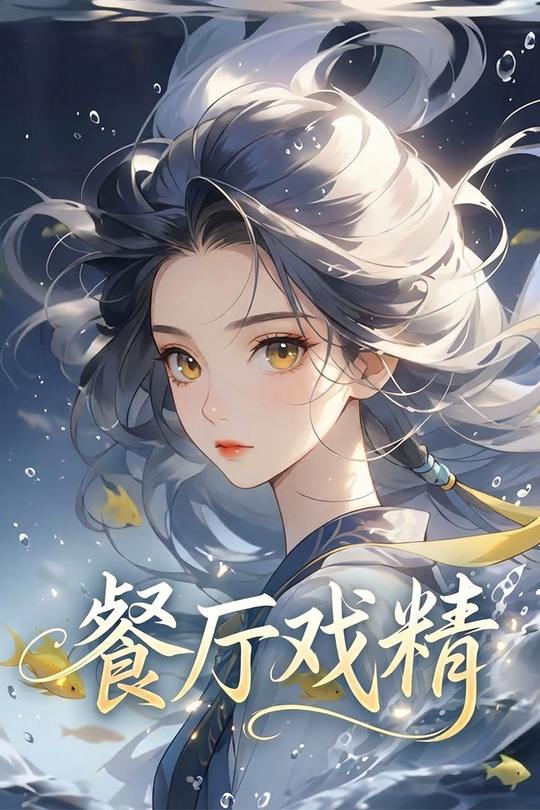 餐厅戏精封面