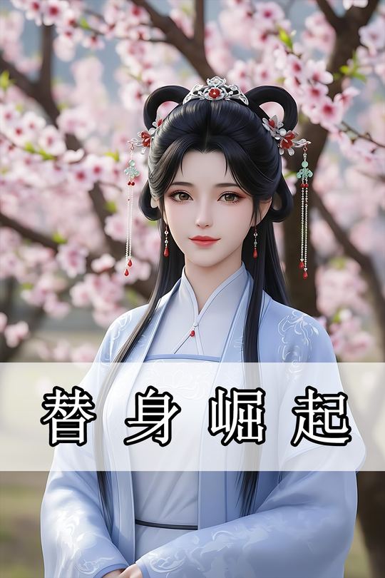 替身崛起封面