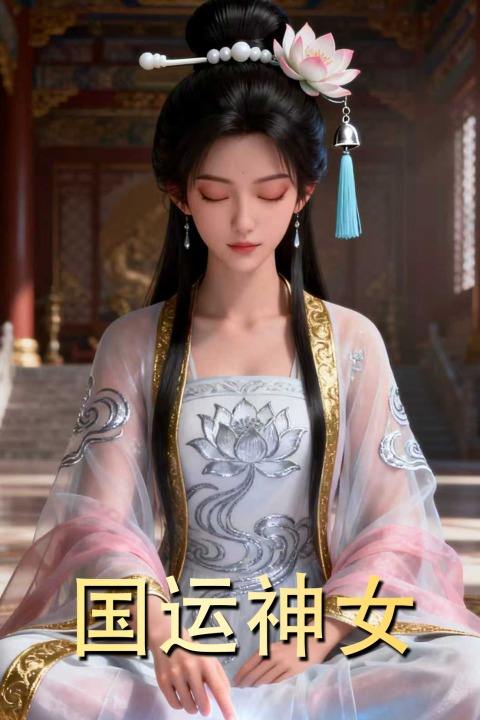 国运神女封面