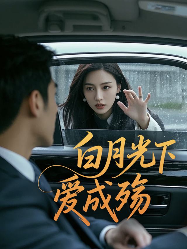 白月光下爱成殇封面
