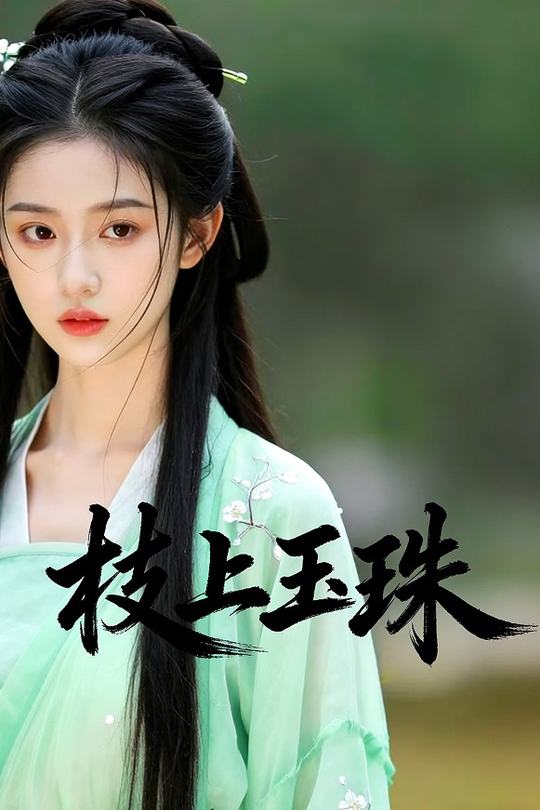枝上玉珠封面