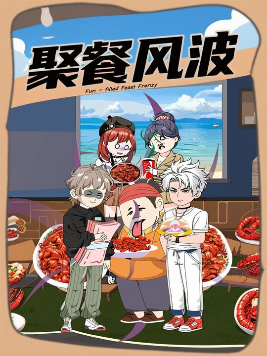 聚餐风波封面