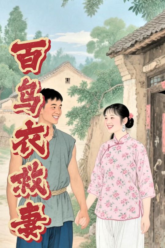 百鸟衣救妻封面