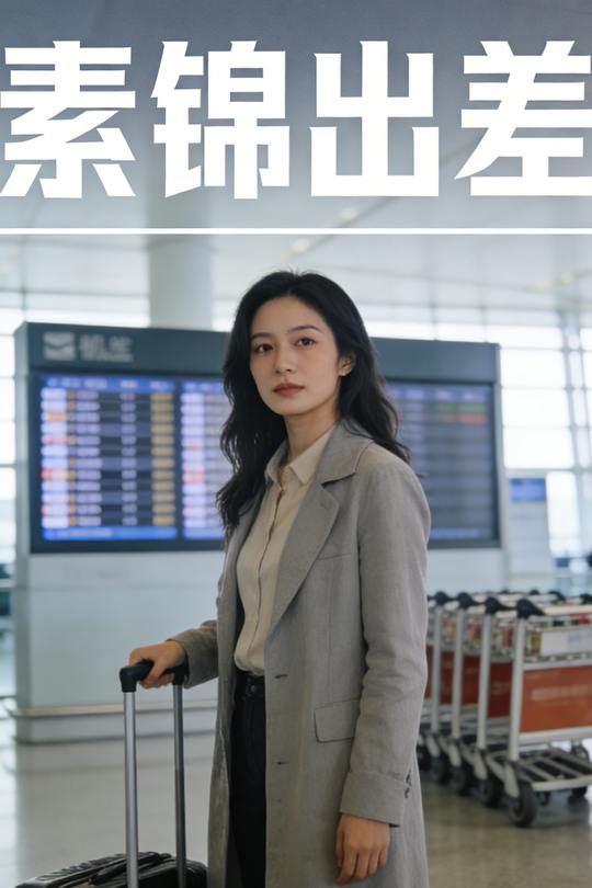 素锦出差封面