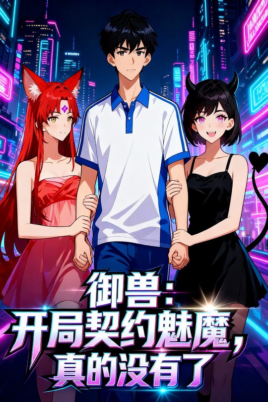 御兽:开局契约魅魔,真的没有了封面