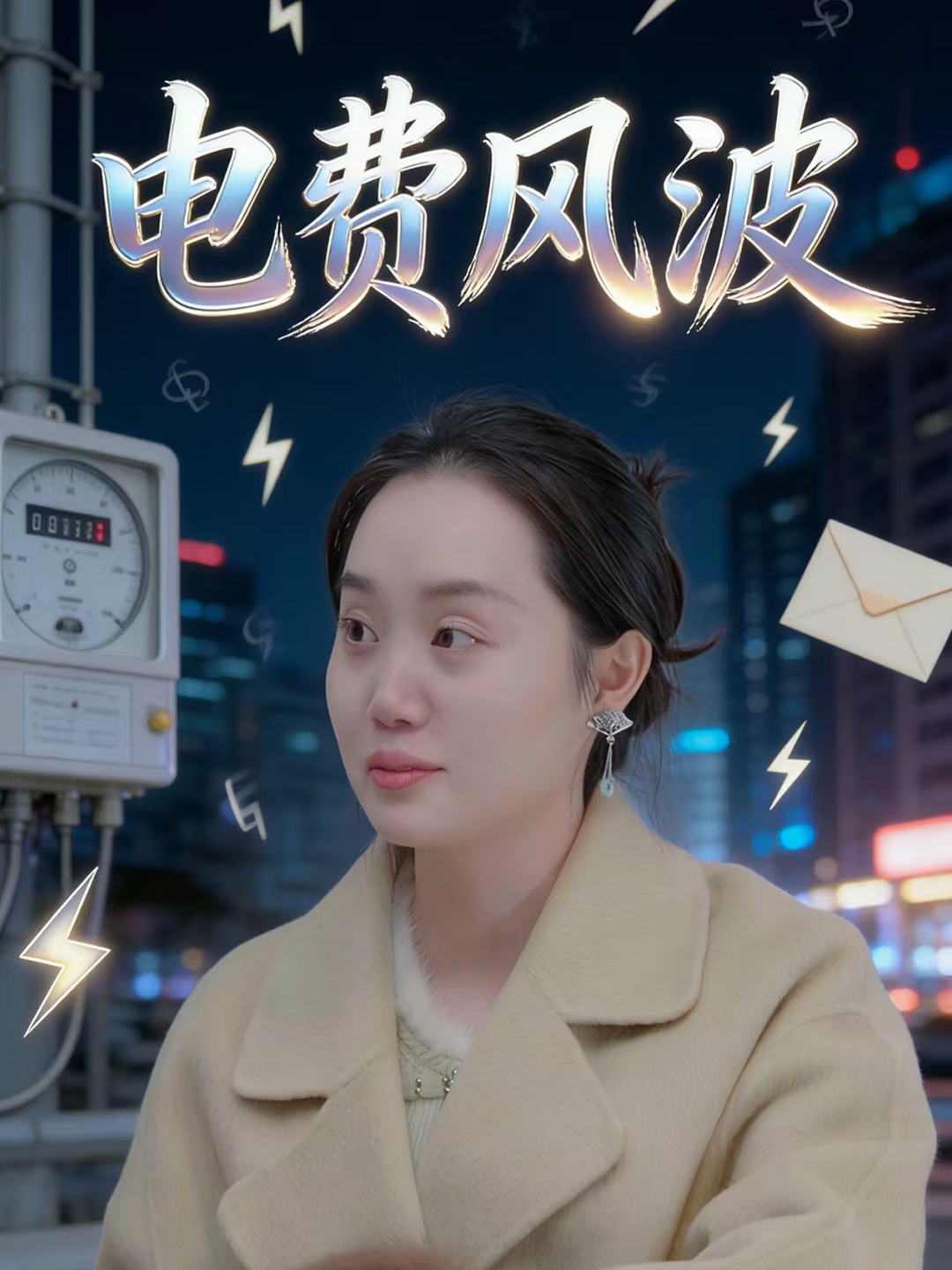 电费风波封面