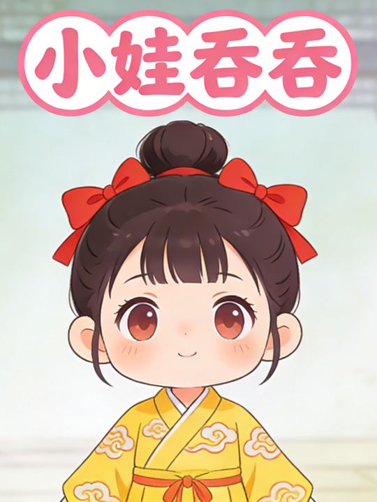 小娃吞吞封面