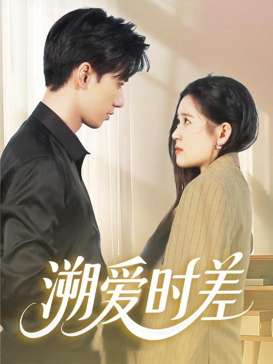溯爱时差封面
