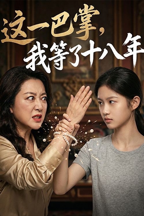 这一巴掌,我等了十八年封面
