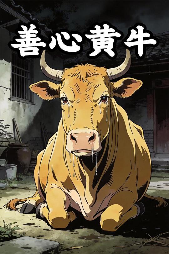 善心黄牛封面