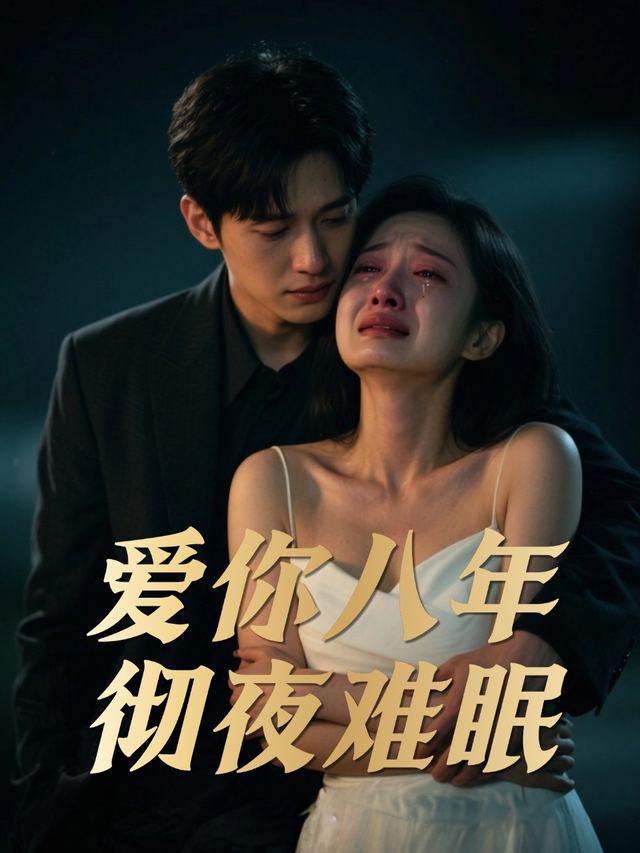 爱你八年,彻夜难眠封面
