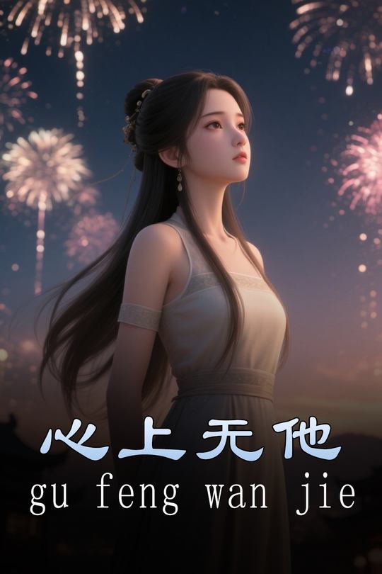 心上无他封面