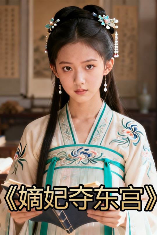 嫡妃夺东宫封面