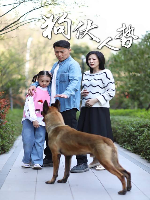 狗仗人势封面