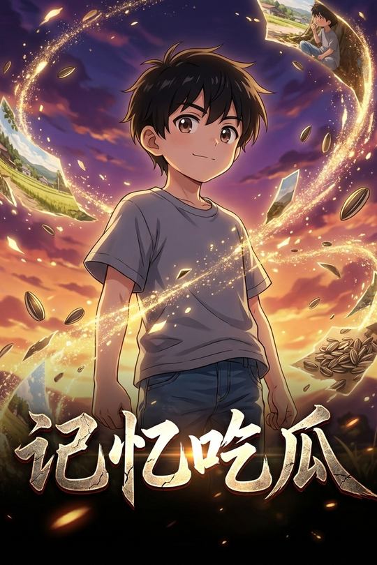 记忆吃瓜封面