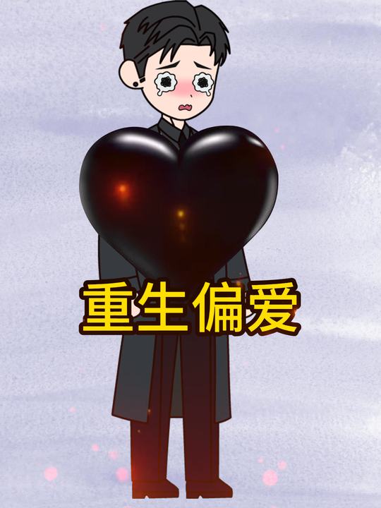 重生偏爱封面