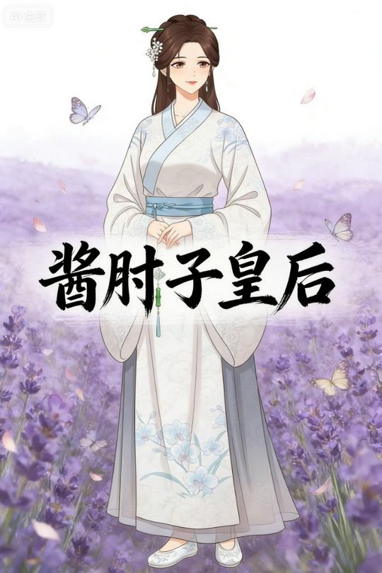 酱肘子皇后封面