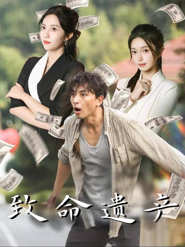 致命遗产封面
